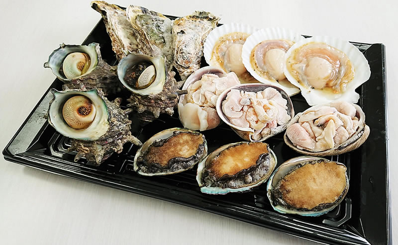 刺身 中トロ入り8点