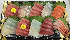 刺身 上